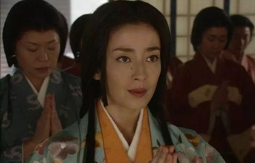 日本战国长发公主,长发公主的传奇人生