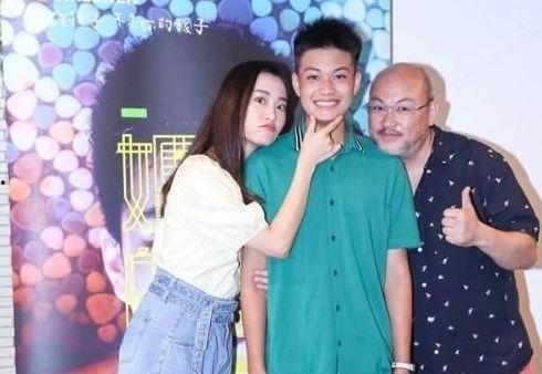 明星和继子,明星与继子的温馨故事