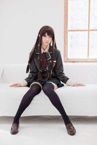 照美冥av cosplay,还原动漫女神的绝美风采