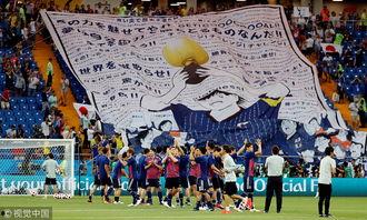 日本队应援,共筑辉煌——日本队应援力量全面解析