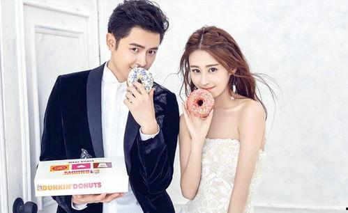 颖儿老公,揭秘明星背后的温馨故事